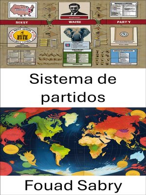 cover image of Sistema de partidos